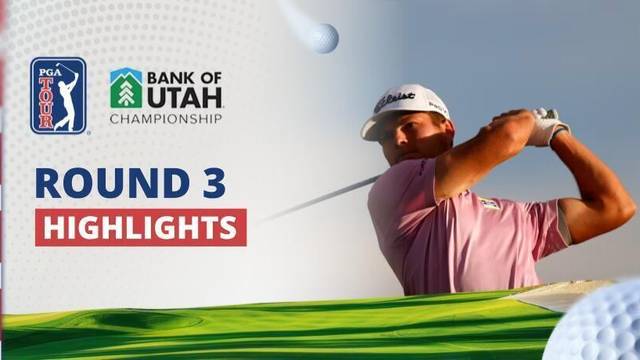 Bank of Utah Championship - Highlight | Bank of Utah Championship 2025