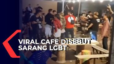Viral Video Sebut Sebuah Cafe di Palangkaraya Sarang LGBT