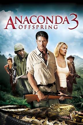 Anaconda 3: Offspring