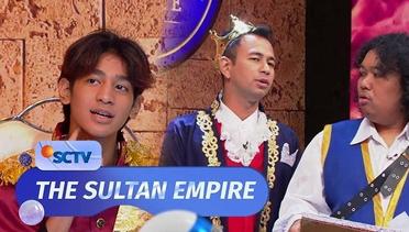 Raffi Kompor!! Kenzy Malah Disuruh Kabur Dari Rumah | The Sultan Empire