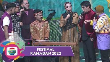 Keereen!! Para Juri & Host Terkesima Petikan Kecapi Alka Lembang | Festival Ramadan 2022