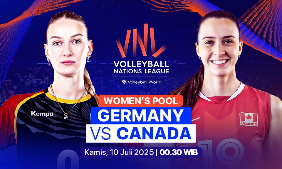 Germany vs Canada