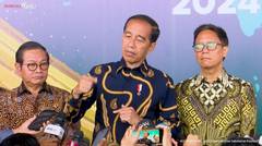 Keterangan Pres Presiden Jokowi, Tangerang, 24 April 2024