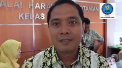 Dukungan STOP NARKOBA dari Kepala Balai Karantina Pertanian (Liputan Humas BNNP NTB)