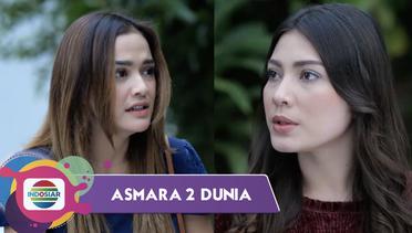 Kirana Jahat Banget!! Tak Membiarkan Raya Bertemu Aurel | Asmara 2 Dunia - Episode 78