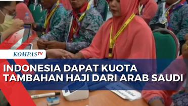 Jawa Timur Dapat Kuota Tambahan Sampai 1.300 Orang Berangkat Haji Tahun Ini