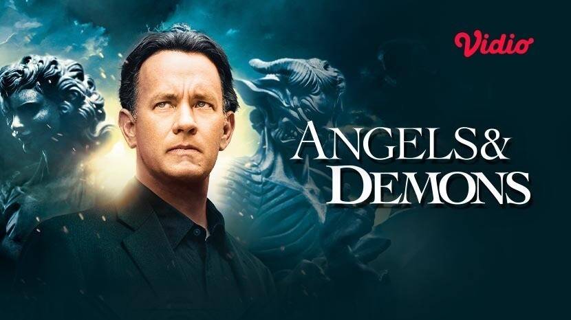 Angels and demons full movie 2025 dailymotion