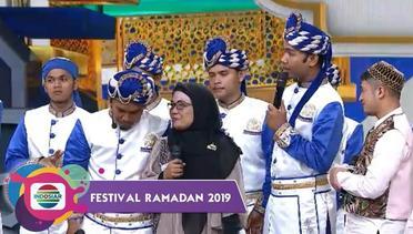 Bikin Terharu! Keinginan Ardiansyah-Al Istikhori Ingin Beri Mesin Jahit untuk Ibu Akhirnya Terpenuhi | Festival Ramadan 2019