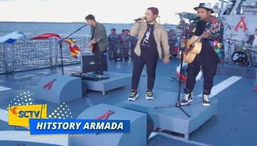 Armada Feat Virgoun - Hargai Aku | Hitstory Armada