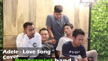 "Adele Love Song" Live Musik Cover Peppermint band (audio)