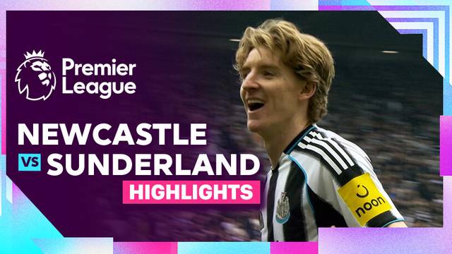 Newcastle vs Sunderland - Highlight | Premier League 2025/26