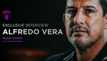 EXCLUSIVE INTERVIEW | COACH ALFREDO VERA