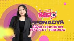 Kebiasaan Bernadya yang Pengen Banget Dihilangin