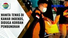 Wanita di Cirebon Ditemukan Tewas di Kamar Indekos, Diduga Korban Pembunuhan | Patroli