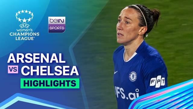Arsenal vs Chelsea - Highlight | UEFA Women's Champions League 2025/26