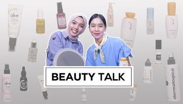 Beauty talk: Daily skin care for acne prone skin