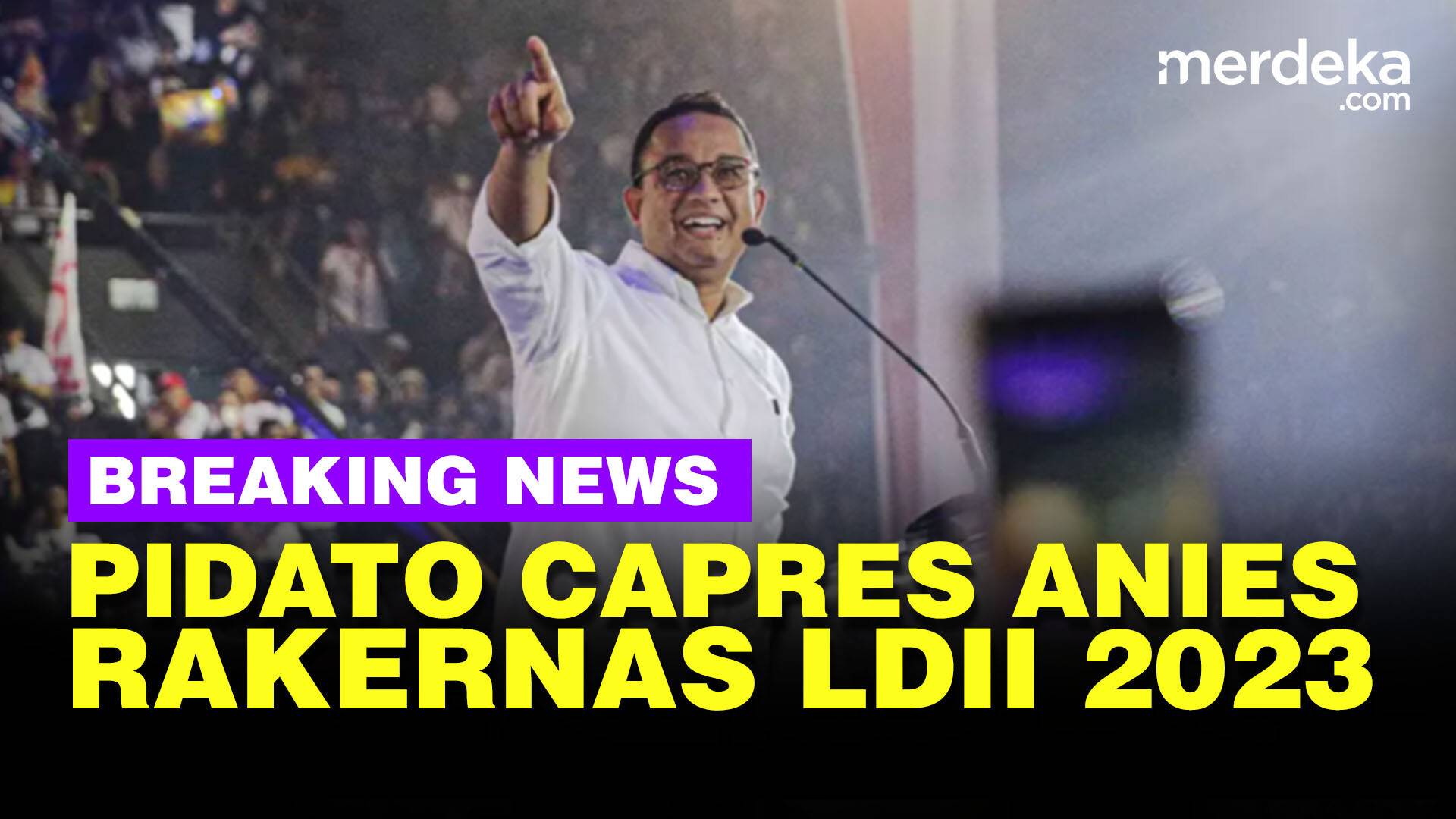 Live Streaming Merdeka.com