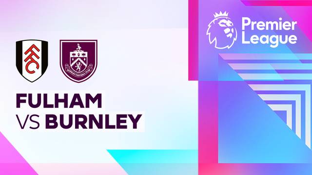 Fulham vs Burnley - Full Match | Premier League 2025/26