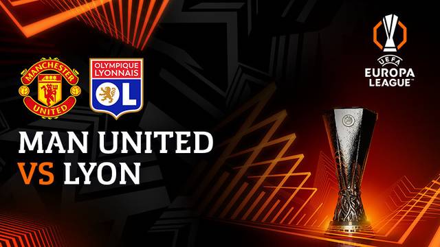 Man United vs Lyon - Full Match | UEFA Europa League 2024/25