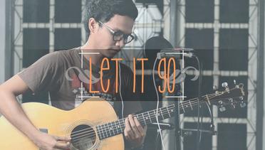 Let It Go (James Bay) cover by Frezamusic