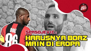 SPASO Kaget Lihat Skill BOAZ SOLOSSA | What's News (Chapter 529)
