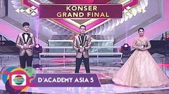 D'Academy Asia 5 - Konser Grand Final