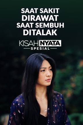 Saat Sakit Di Rawat, Saat Sembuh Di Talak