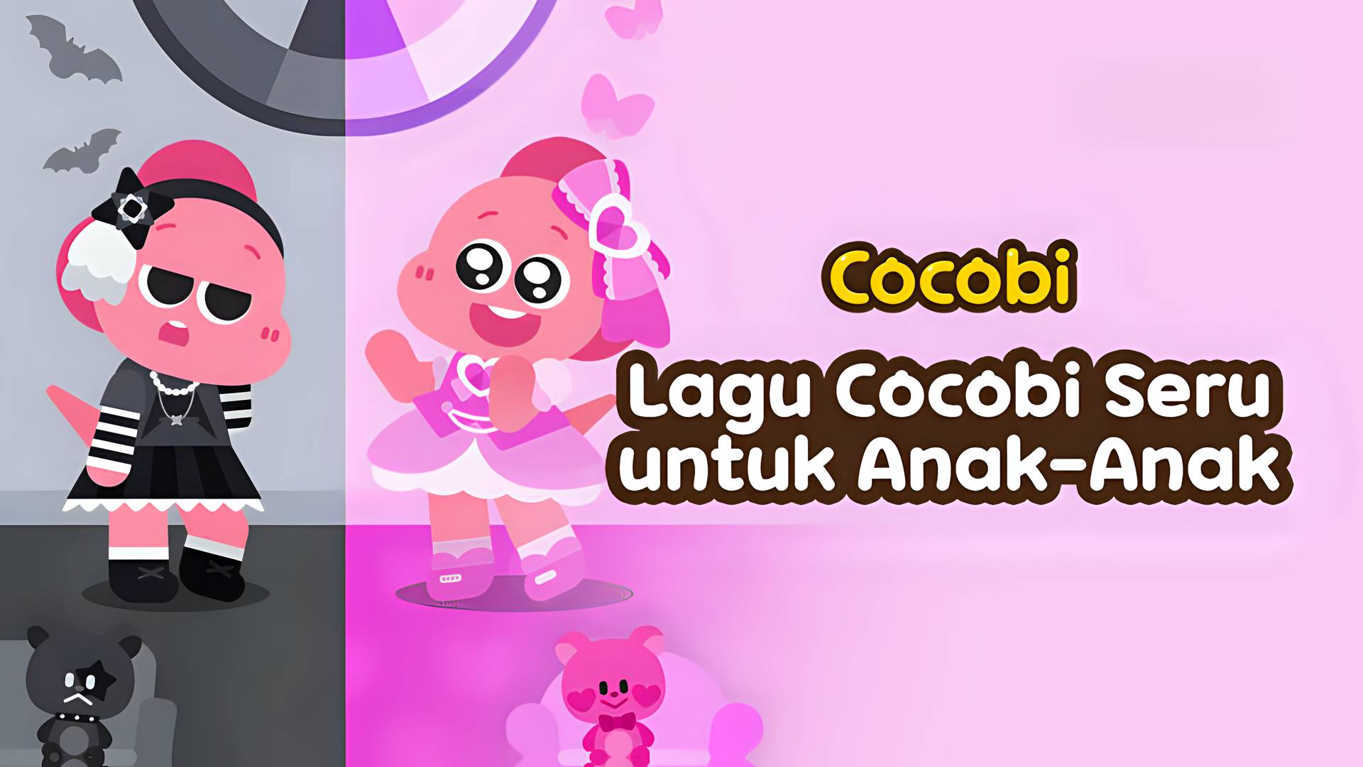Cocobi - Lagu Cocobi Seru untuk Anak-Anak