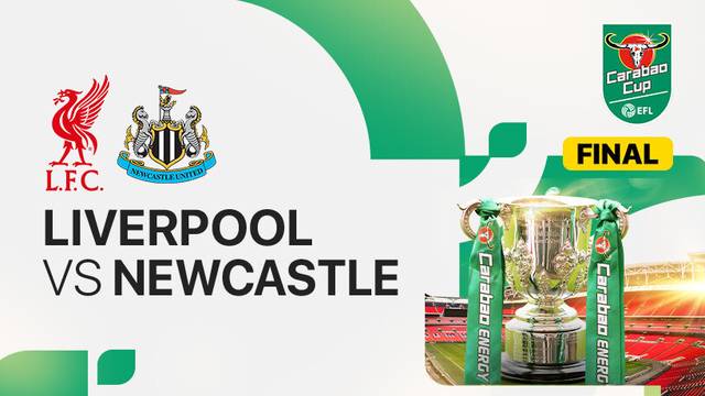Final: Liverpool vs Newcastle - Full Match | Carabao Cup 2024/25