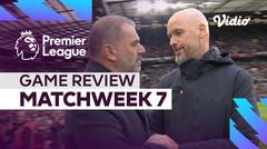 Review (Matchweek 7) - Susah Payah Big 6 Raih Kemenangan | Premier League 2024-25