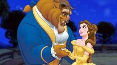 Beauty and The Beast - A Whole New World
