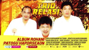 Album Rohani Patogu Haporseaon Trio Relasi