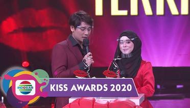 Aduh Kiyuttt!!! "Lesti & Billar Menangis Duet Memandangmu" Menjadi Pemenang Momen Romantis Terkiss!! | Kiss Awards 2020