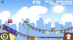 Main Game Android Fun Run 2 High Ropes