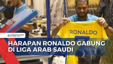 Cristiano Ronaldo Bawa Keuntungan dan Harapan untuk Liga Arab Saudi!