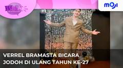 Verrel Bramasta bicara tentang pandangan dirinya soal jodoh | Moji