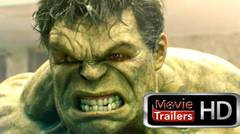World War Hulk Movie Trailer Teaser 2017 HD