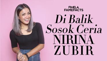 Fakta di Balik Sosok Nirina Zubir yang Ceria | FameFacts