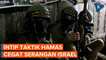 Taktik Hamas untuk Jebak Tentara Israel di Gaza, Gerilya dan Kuasai Medan