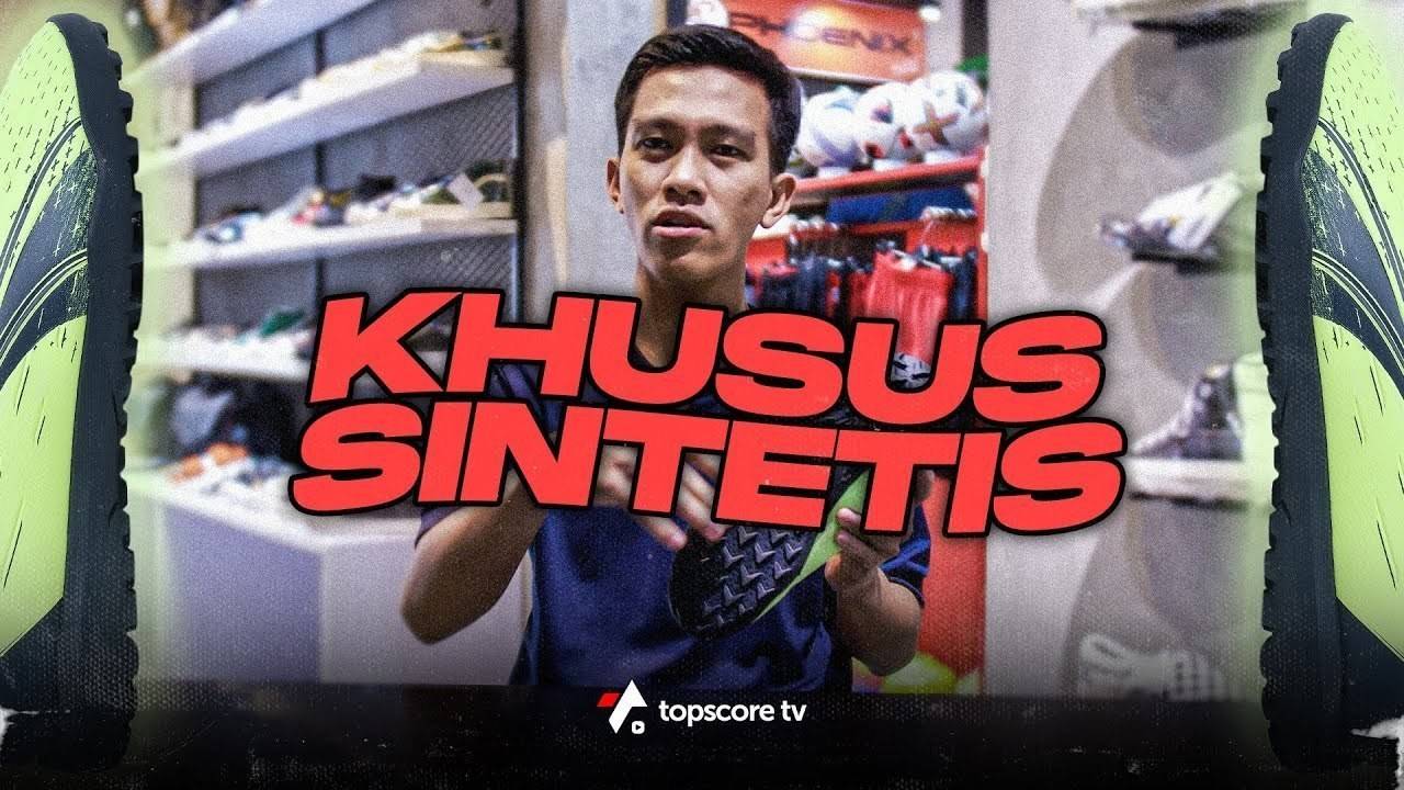 JANGAN MAIN MINI SOCCER PAKE SEPATU FUTSAL!! Vidio