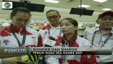 Bowling Ganda Putri Raih Medali Emas di Sea Games 2017 - Fokus Malam