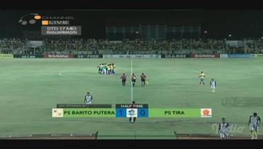 Full Match Liga 1 - PS Barito Putra vs PS Tira
