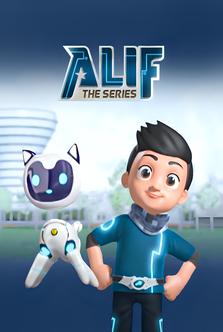 Alif The Series