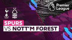 Full Match - Spurs vs Nottingham Forest | Premier League 22/23