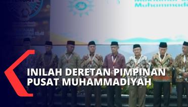 Siap Mengemban Amanah, 13 Anggota PP Muhammadiyah Periode 2022-2027 Lakukan Foto Bersama