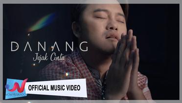 Danang - Jejak Cinta (Official Music Video)