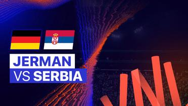 Full Match | Jerman vs Serbia | Women’s Volleyball Nations League 2023