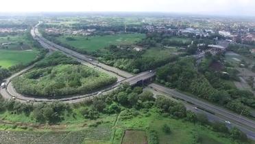 Menteri PUPR ungkap kendala pembangunan Tol Trans-Sumatera & Cisumdawu