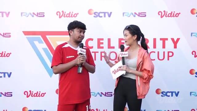 Ali Akbar Penuhi Target Kalah Banyak dan Juara Tiga - Eksklusif Keseruan NonStop Celebrity Trofeo Cup 2023