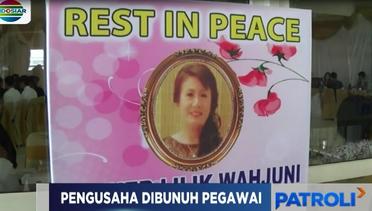 Haru! Pengusaha Dibunuh Pegawai di Surabaya – Patroli